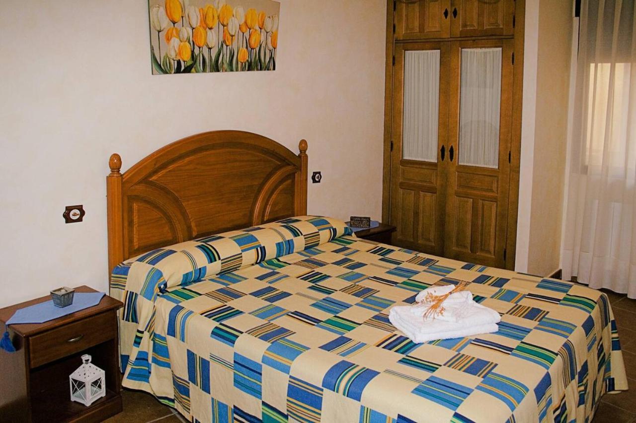 Casa Rural Cristina III San Pablo de los Montes Eksteriør billede