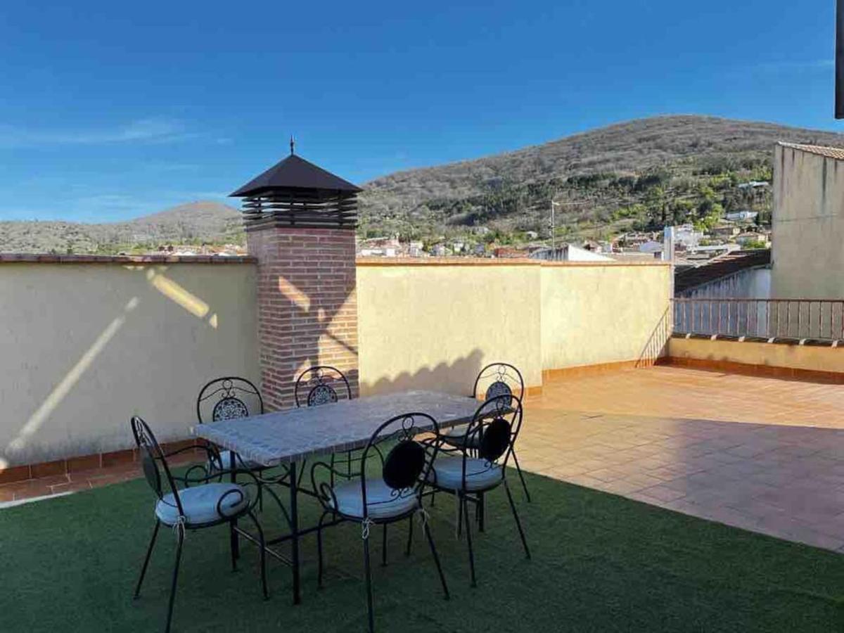 Casa Rural Cristina III San Pablo de los Montes Eksteriør billede