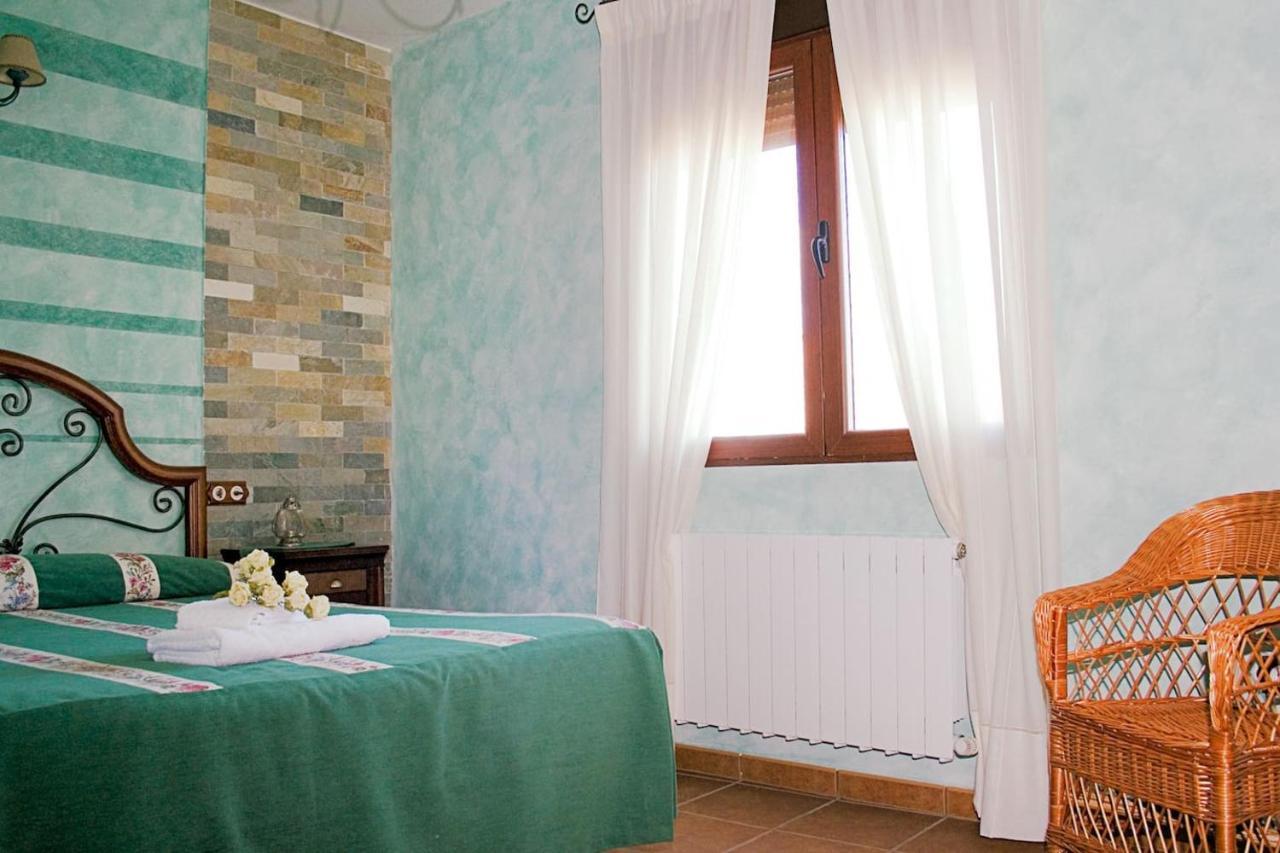 Casa Rural Cristina III San Pablo de los Montes Eksteriør billede