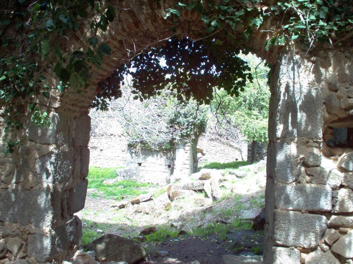 Casa Rural Cristina III San Pablo de los Montes Eksteriør billede