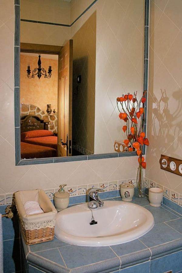 Casa Rural Cristina III San Pablo de los Montes Eksteriør billede